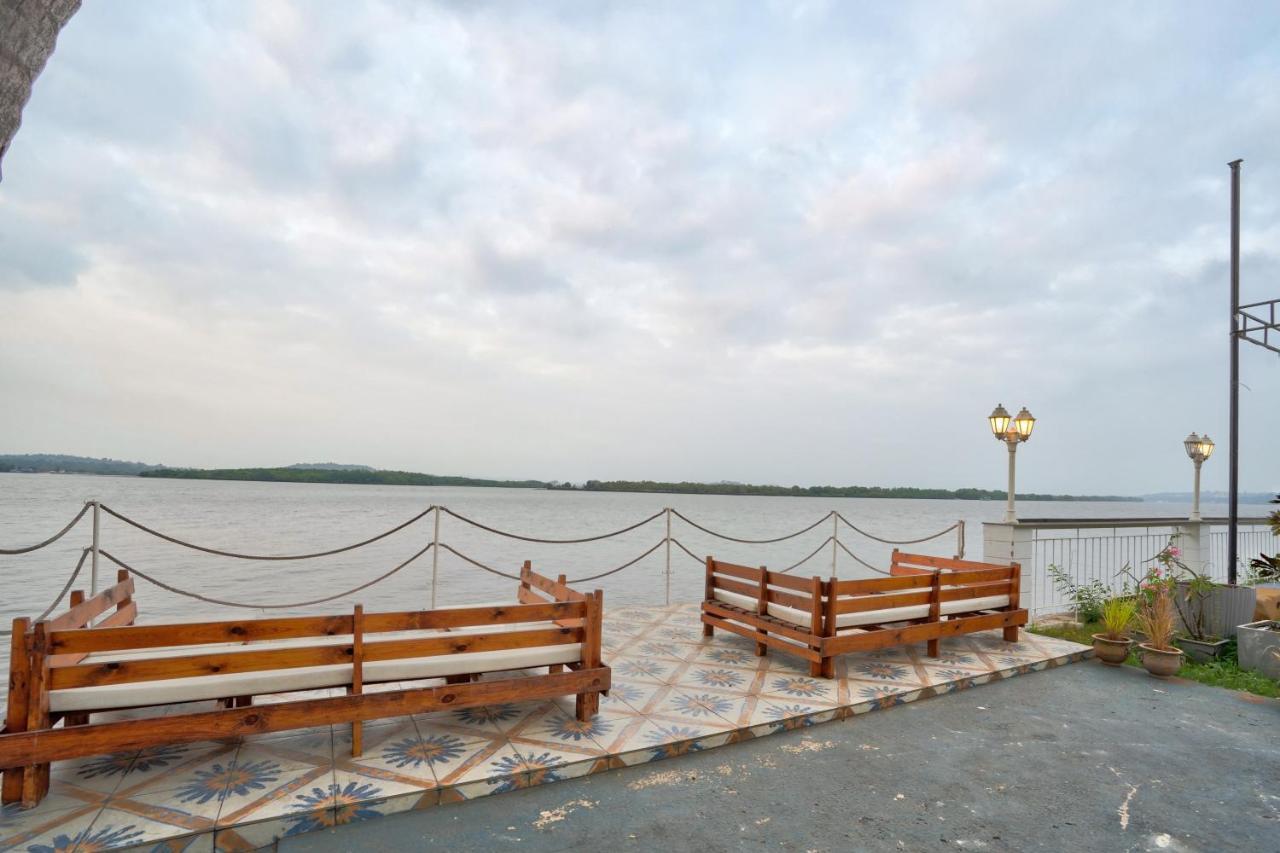 Hotel Blu Missel By The River Ribandar Zewnętrze zdjęcie