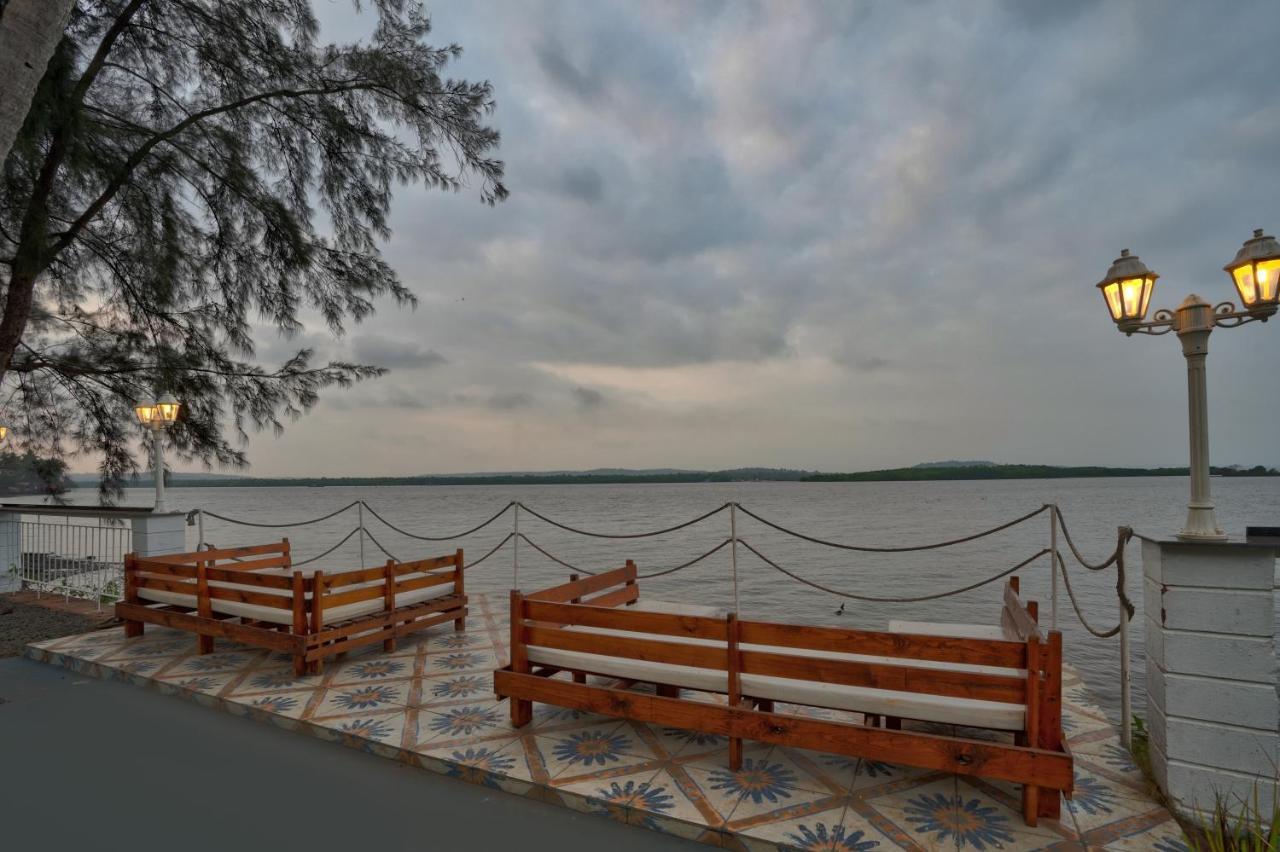 Hotel Blu Missel By The River Ribandar Zewnętrze zdjęcie