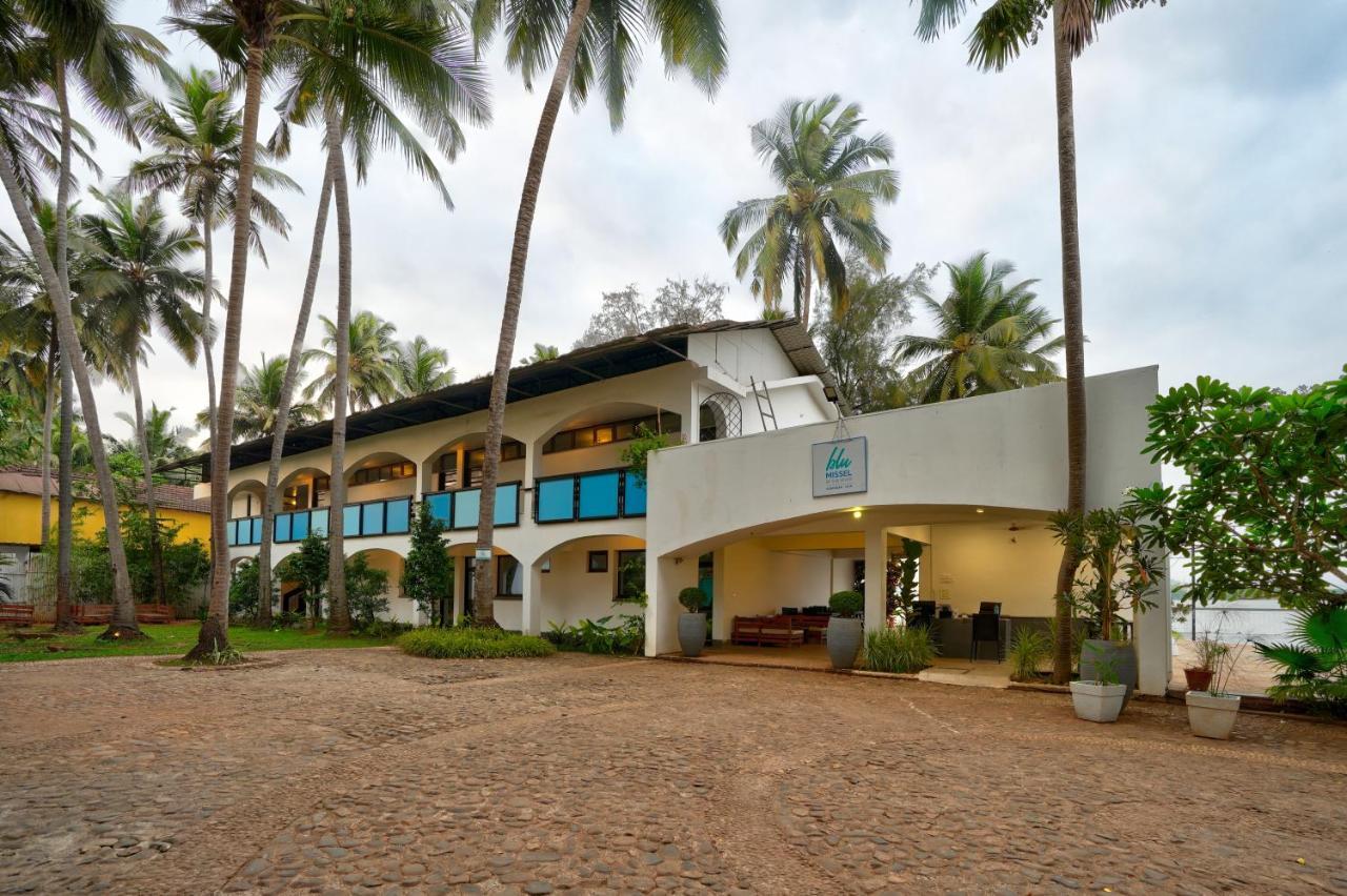 Hotel Blu Missel By The River Ribandar Zewnętrze zdjęcie